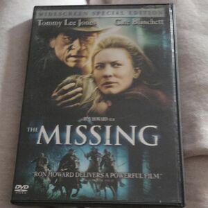 The Missing DVD